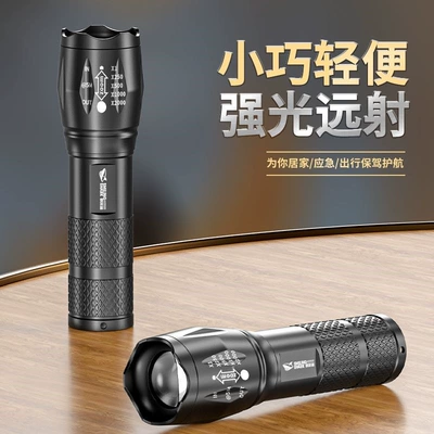 rechargeable ultra-bright long-range | UV fənərlər