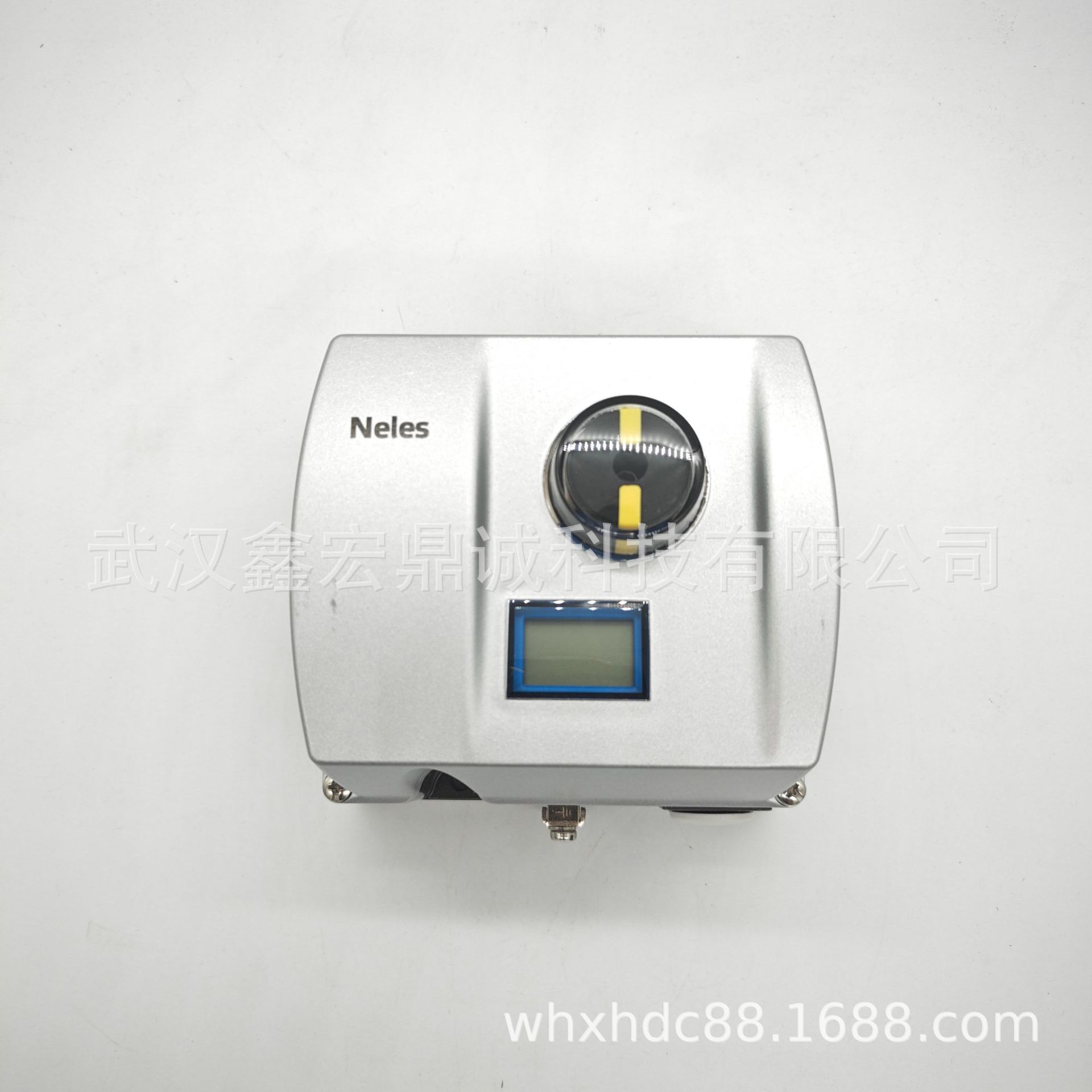 Metso美卓智能阀门定位器ND9102HNT电气阀门定位器NELES耐莱斯