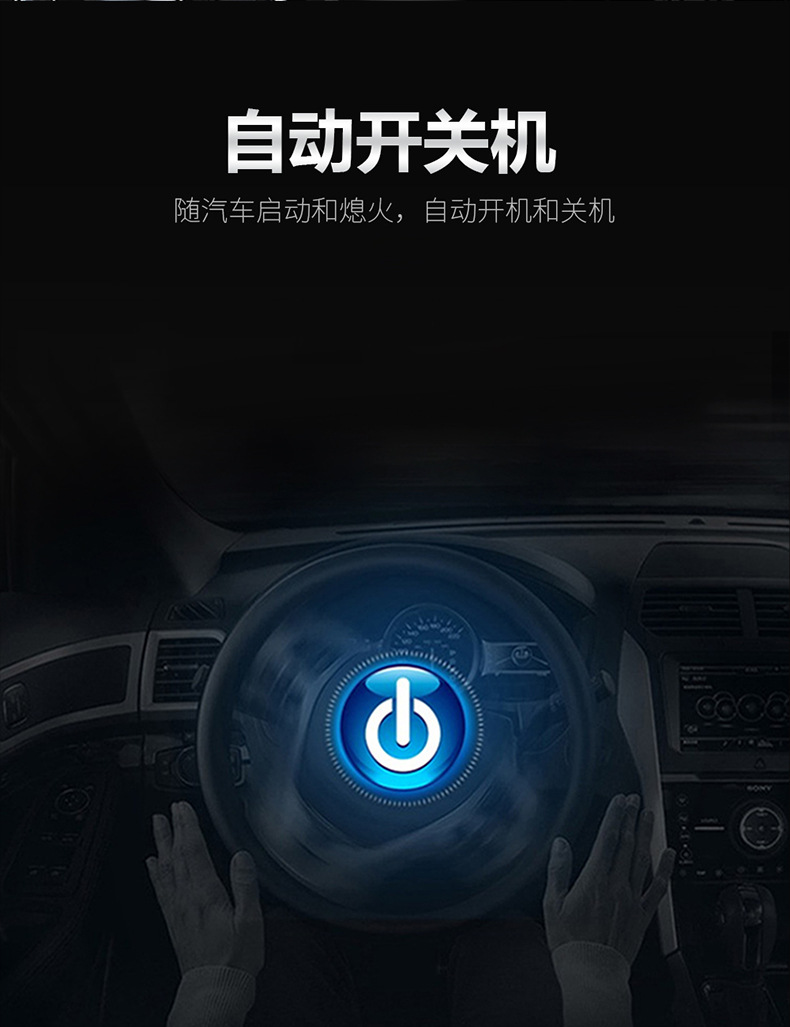Cross-Border Hud Head-Up Display Multi-Function Display Speed Water Temperature Speed Fuel Consumption Obd Head-Up Display B3