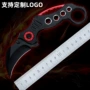 野营丛林折叠户外折刀
