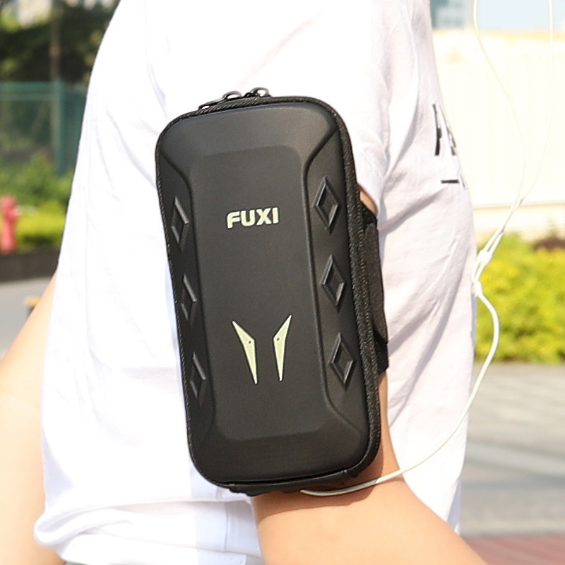 Running arm bag for men and women, universal sports arm sleeve, Apple fitness arm bag, wrist bag, arm gear, Huawei