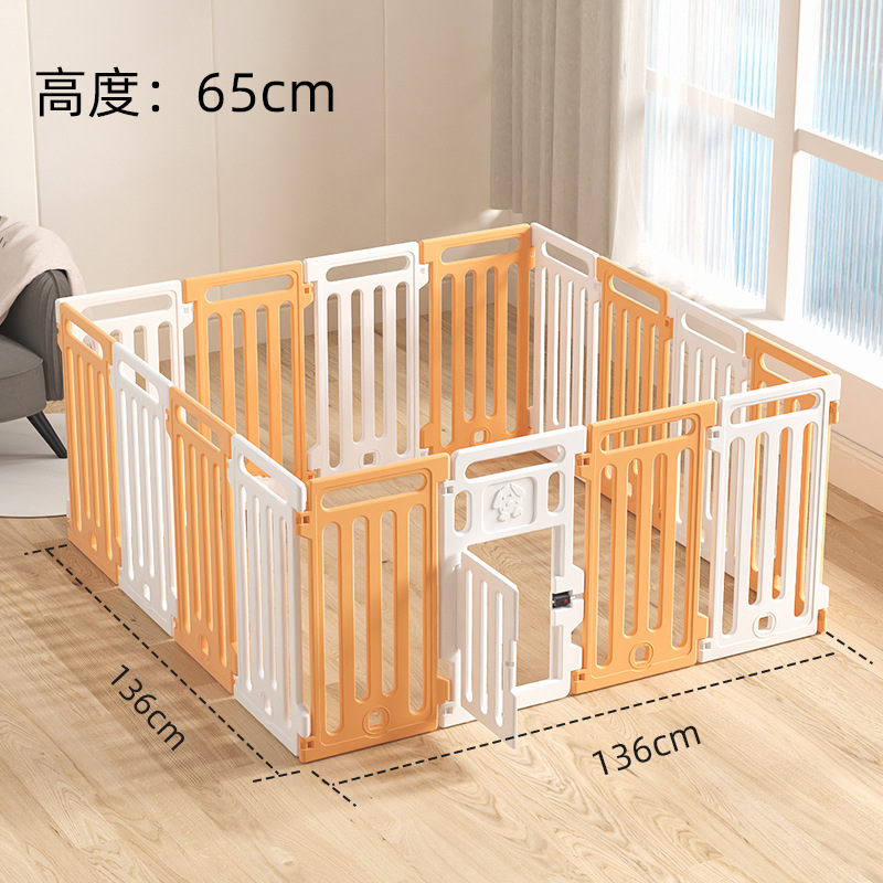 Ventas directas de fábrica perros medianos y pequeños de interior y exterior libre combinación perro valla anti-escape perro mascota perro valla perro jaula