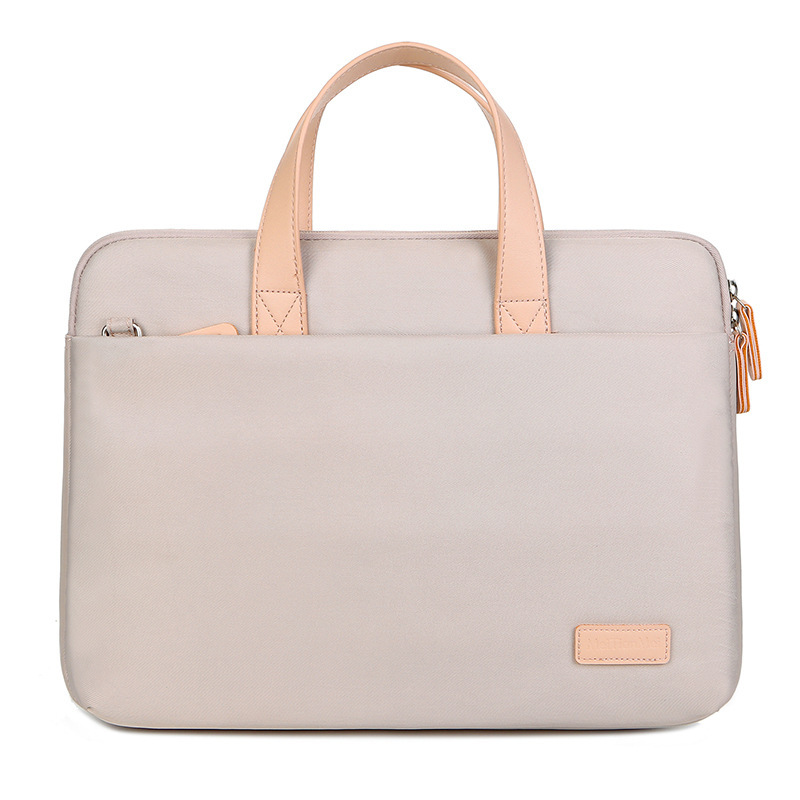 Cross-Border Lightweight Macaron Laptop Bag Girls Satchel Tablet Liner Shoulder Bag 14/ 15inch Wholesale Cross-Border Lightweight Macaron Laptop Bag Girls Satchel Tablet Liner Shoulder Bag 14/ 15inch Wholesale