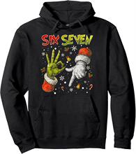D 84993 Funny Hoodie Christmas Sweater ʥ����ñ�� �羳����