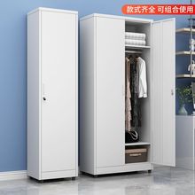 家用阳台储物柜防水防晒置物柜家庭铁艺鞋柜鞋架阳台收纳柜杂物柜