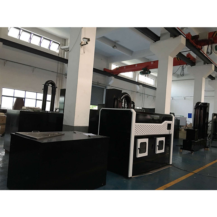 JK-CLF-300农村生活垃圾无害化处理系统堆肥机9天出肥3天1桶