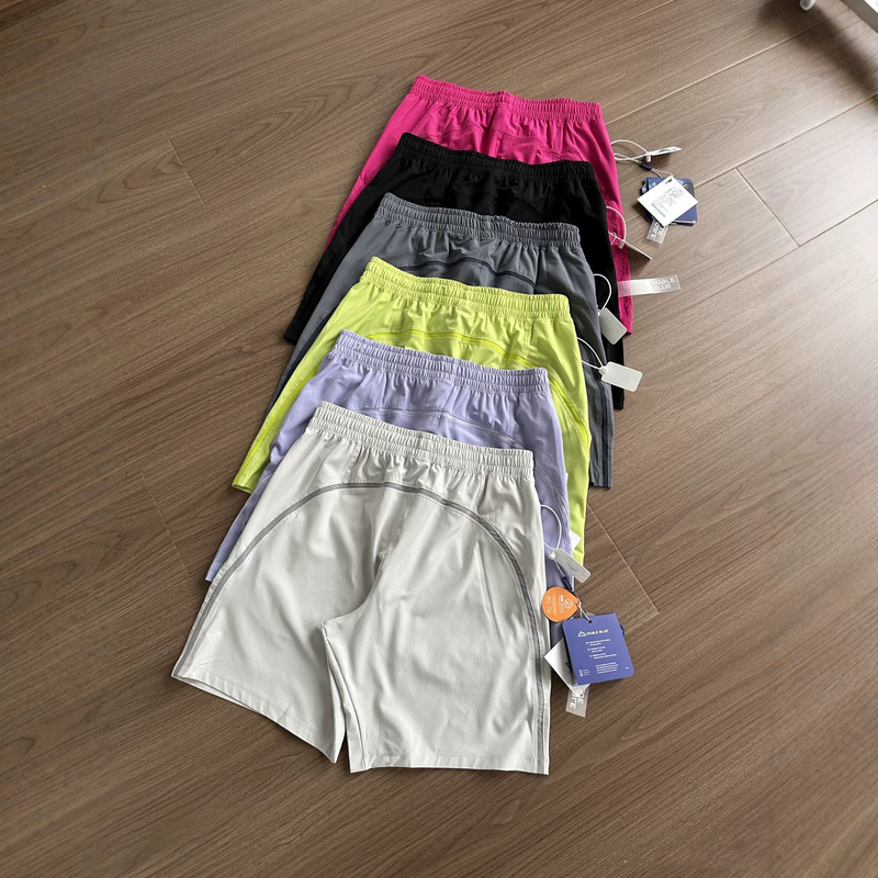 Couple Style Quick-Drying Casual Shorts, Summer Multi-Color Loose Breathable Shorts, Outdoor Running Sports Beach Shorts Couple Style Quick-Drying Casual Shorts, Summer Multi-Color Loose Breathable Shorts, Outdoor Running Sports Beach Shorts