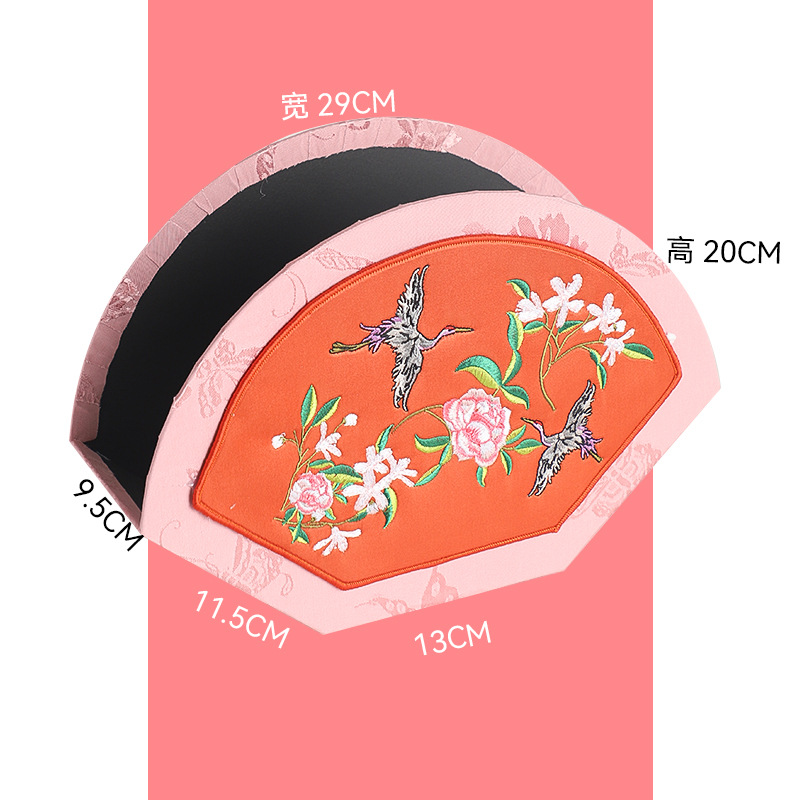 Nuevos productos creativos de Boche de Año Nuevo flor flor floral caja vacía florista decoración para el hogar abrazar barril