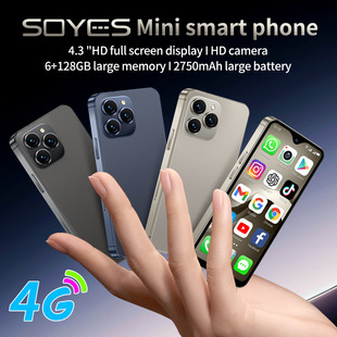 SOYES��Ұ�羳4G�W�jF9MAX�����֙C4.3�簲׿�ĺ�����Smartphone