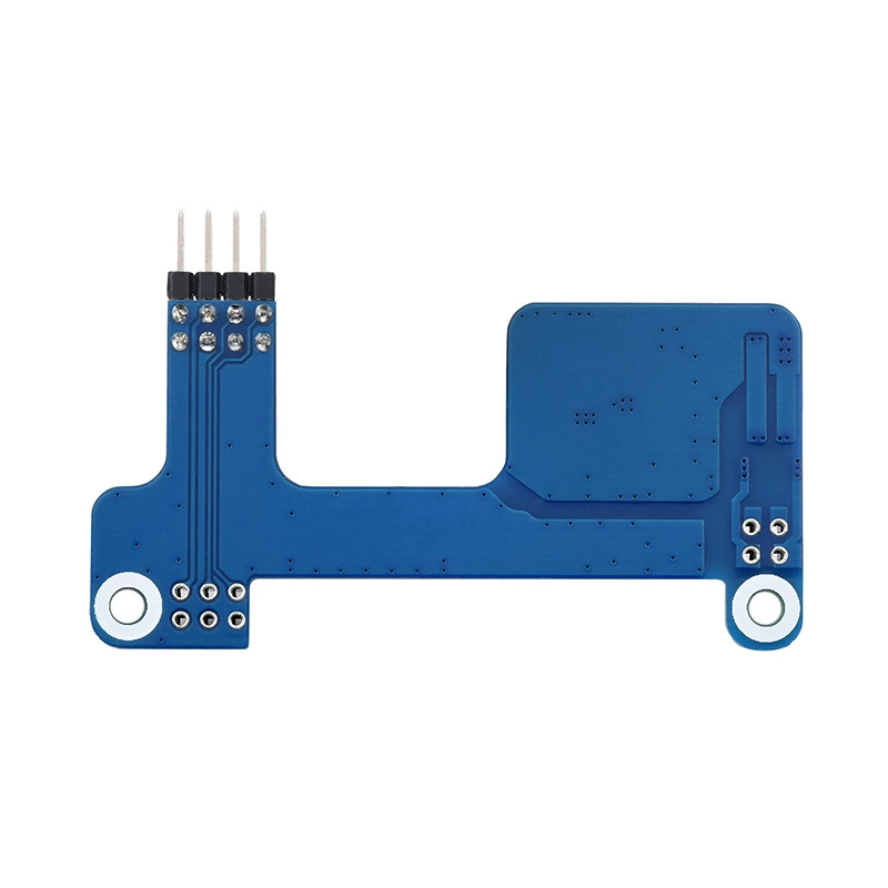 Плата расширения питания по Ethernet для Raspberry Pi 4B/3B+, поддержка стандарта 802.3af и питания PoE
