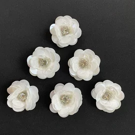 饰品配件;胸针;鞋扣