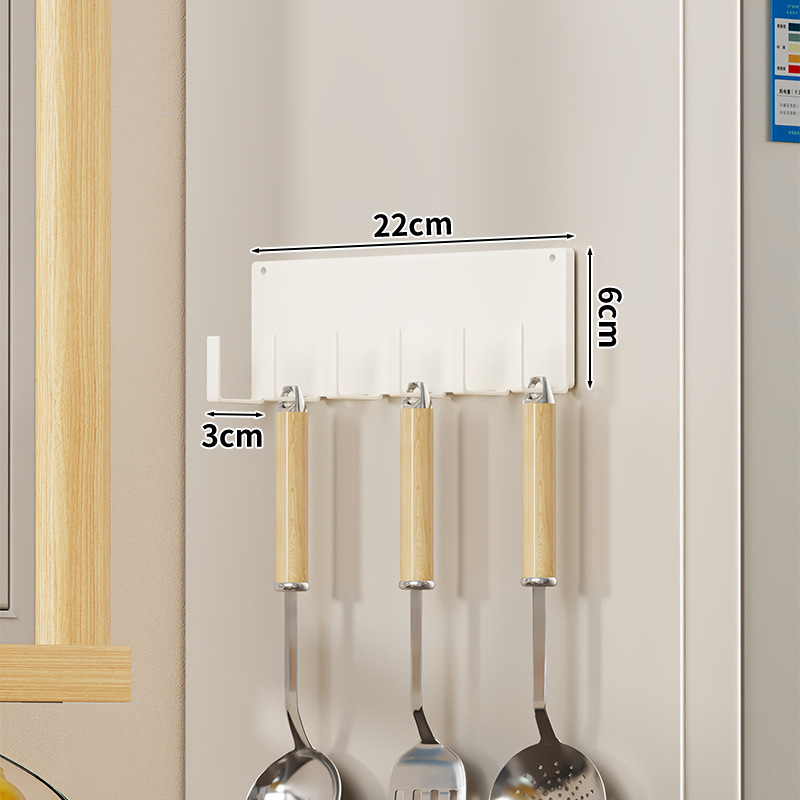 Organizador Magnético para Refrigerador, Colgante Multiuso para Cocina image 14