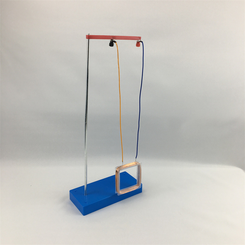 J24017左右手定则演示器物理实验器材教学仪器模型物理互动模型