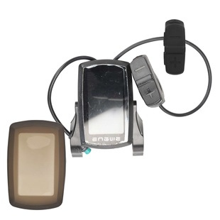 Engwe Electric Vehicle Instrument Protection Silicone Cover Engwe Ep-2Pro/Engine Pro Dial Waterproof Cover
