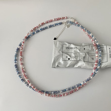 ���ղ�ɫ�����M�ڽݿ���S925���y��Ůʿ��