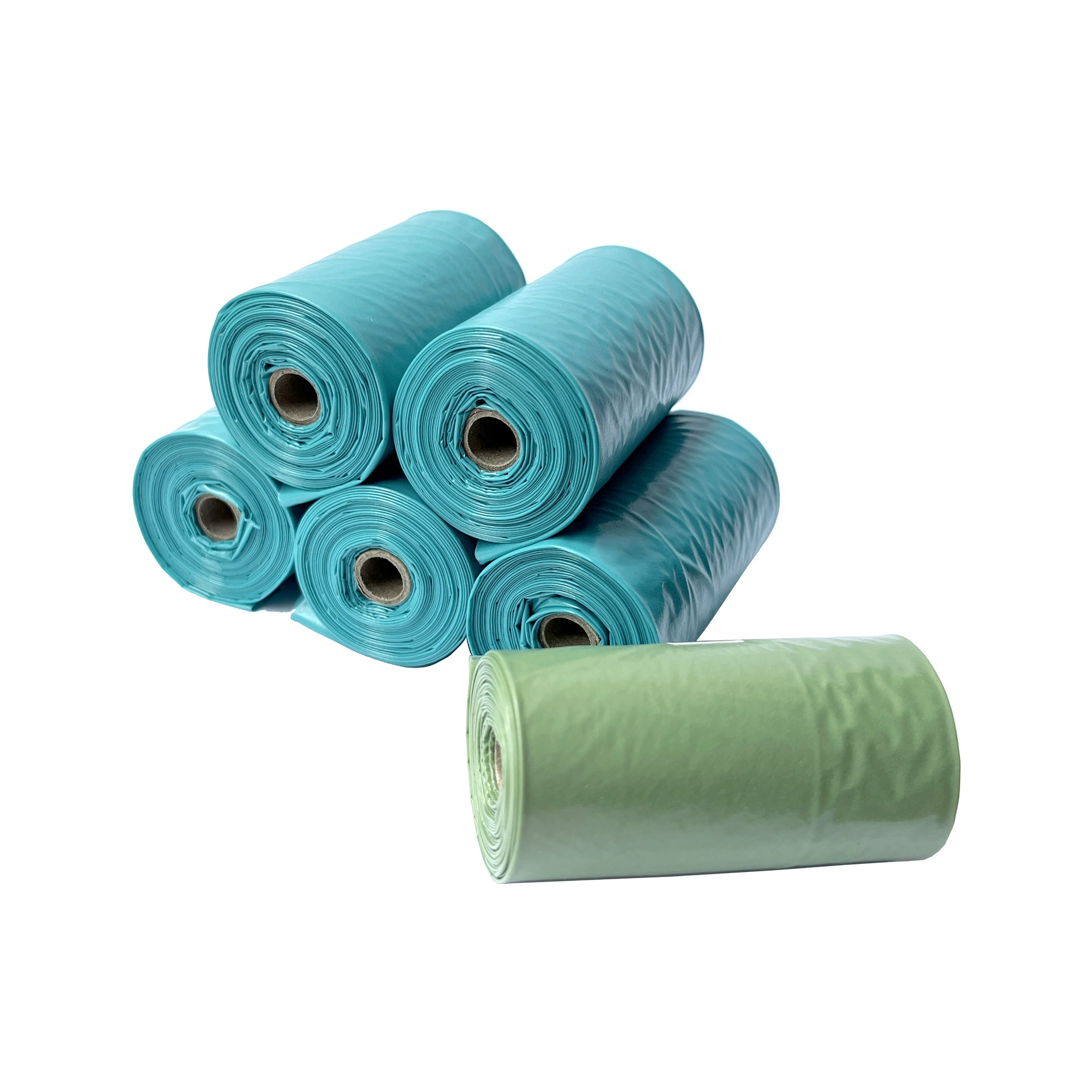 Сумка покашки любимчика расстворимой в воде сумки Собаки Сумки покашки любимца ПВА деградабле дружественная к окружающей среде