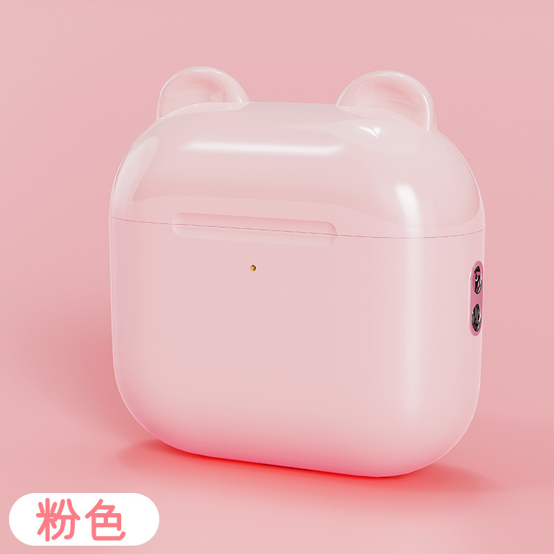 華強北2025新型猫耳かわいい耳栓式高颜値長航続高音質ノイズ除去bluetoothイヤホン|undefined