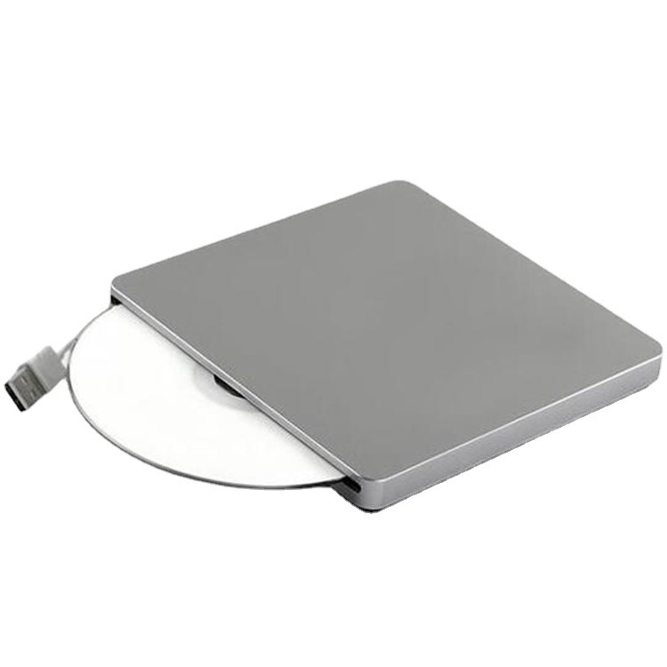 吸入型 USB 外部 DVD Kangbao 光学ドライブ コンピュータ モバイル 外部 CD ディスク バーナー 外国貿易 人気のポータブル|undefined