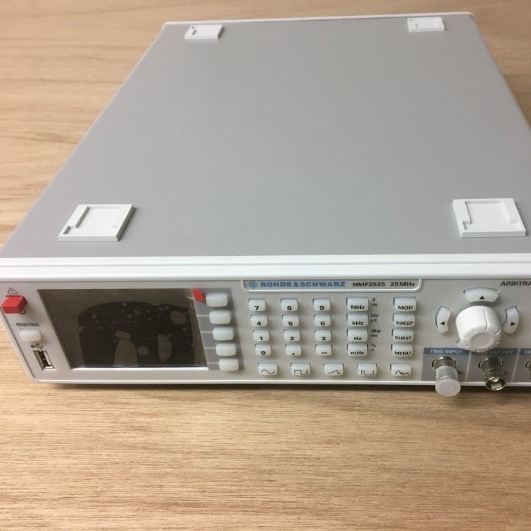 出售/回收 罗德与施瓦茨R&S HMF2525 任意函数发生器