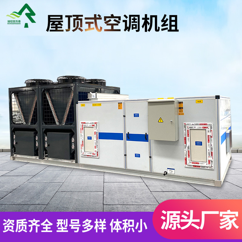 Direct Expansion Unit Constant Temperature and Humidity Air Conditioning Combined Integrated Air Treatment Unit Workshop Roof Type Air Conditioning Unit Direct Expansion Unit Constant Temperature and Humidity Air Conditioning Combined Integrated Air Treatment Unit Workshop Roof Type Air Conditioning Unit