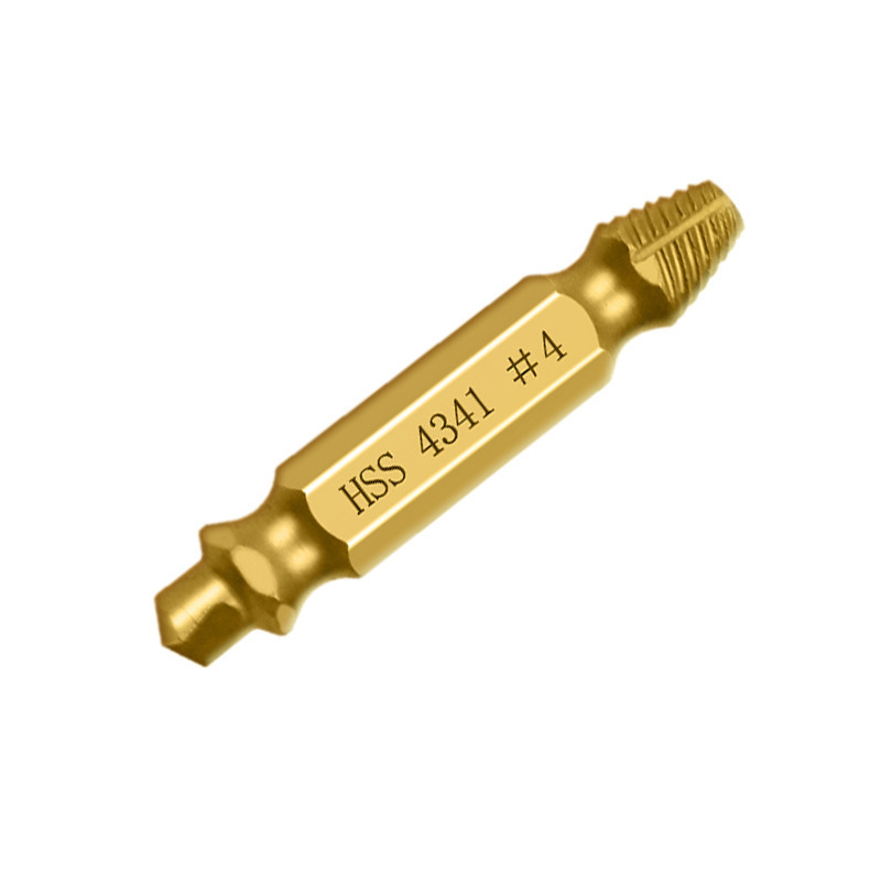 跨境断丝取出器新款断头螺丝取出器万能取丝滑丝专用工具拆卸神器|undefined