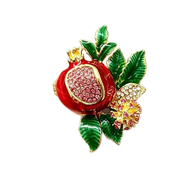 high-end luxury lapel pin, waist-cinching: Yaxa sancaqları