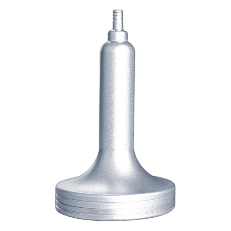 Accesorios para dispositivos de belleza de succión de puntos negros, gua sha, ventosas, cabezal de succión de grasa eléctrico de presión negativa, copa de dispositivo de aumento de senos de tamaño grande y mediano.