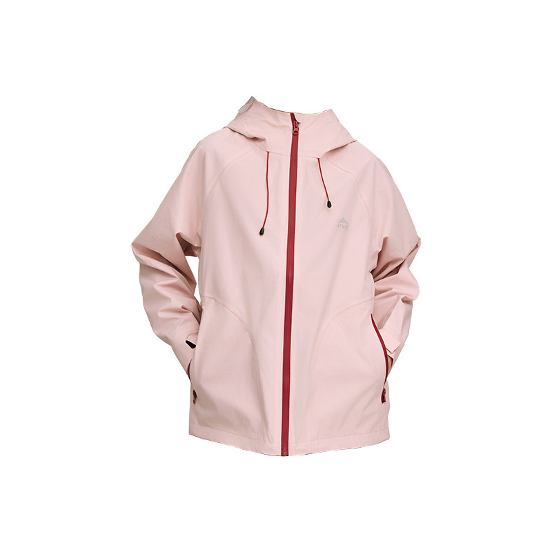 VVC雾隐单冲冲锋衣VTA5S544冲锋衣登山服防风防水保暖户外外套|undefined