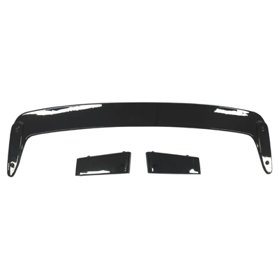Suitable for Bmw 3 Series E36 from 1992-1999, Rear Spoiler, Rear Wing, Fixed Wing Modification, Cross-Border (Fixed wind wing) - glossy-black