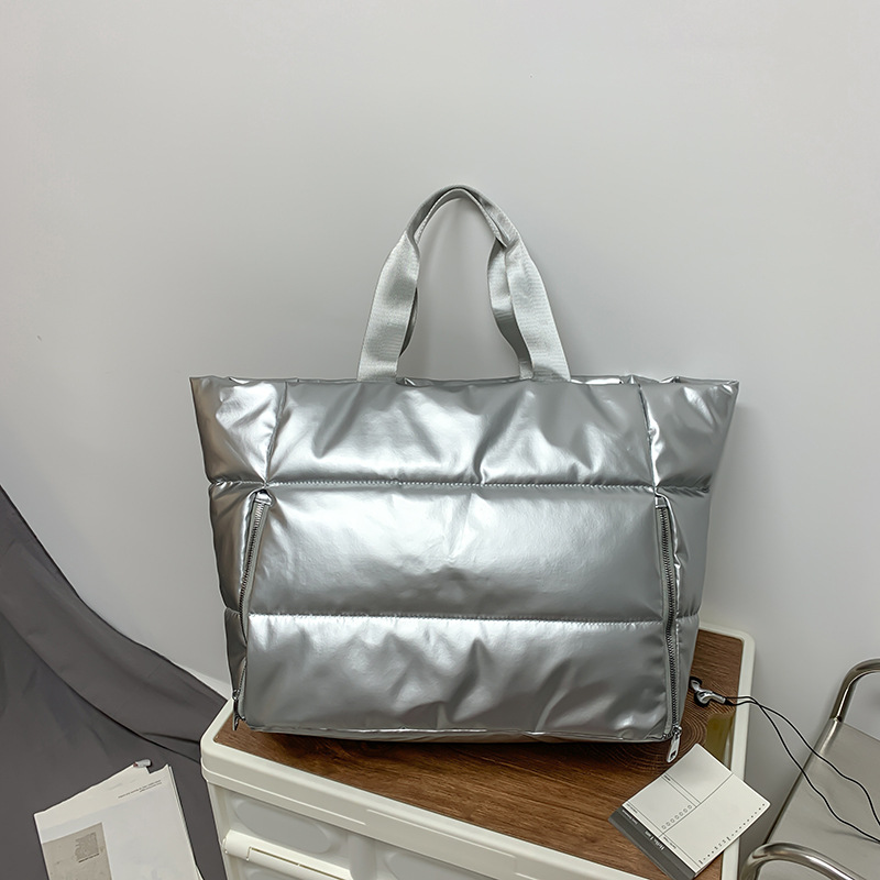 Bolsa de viaje de corta distancia para hombres y mujeres otoño e invierno nuevo bolso de gran capacidad bolso de viaje de moda bolsa de equipaje de hombro