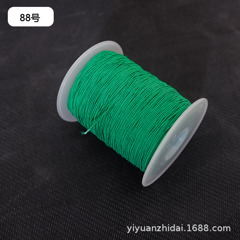 88호 0.5mm 고무줄 200야드