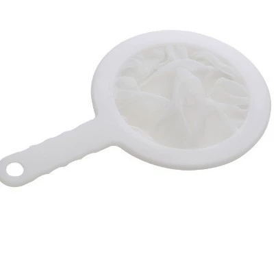 New soy milk filter ultra-fine baby juicer juice filter filter leakage screen slag separation artifact kitchen