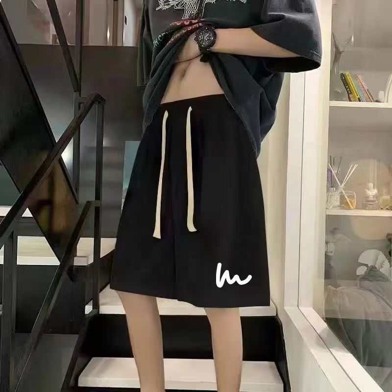 스몰 LW 블랙 [스트레이트 쇼츠 싱글팩]