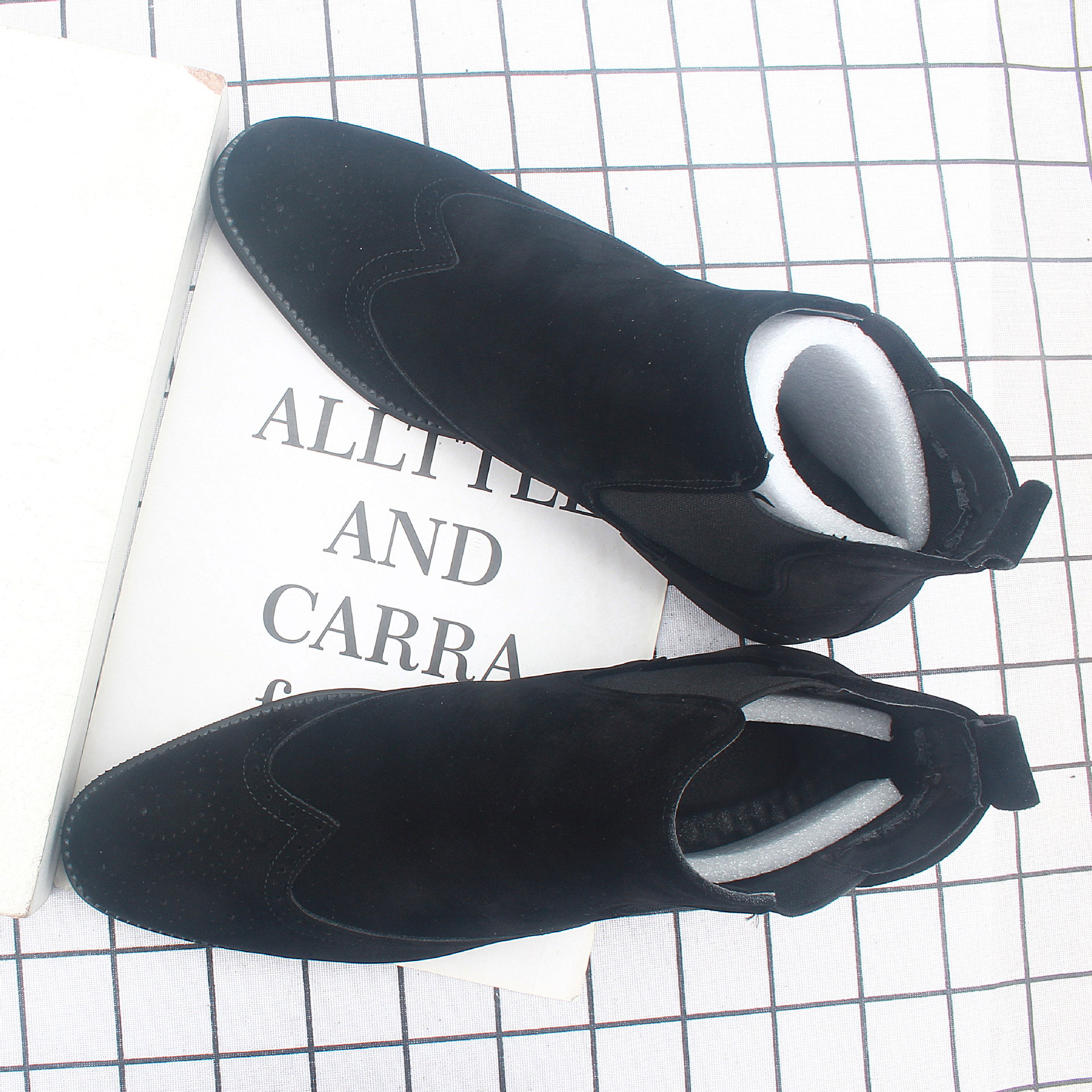 ţƤ�ж�ѥ��Ӣ�׼�ͷ��ѥ����˵񻨸߰�ЬĥɰƤ�����ж���9726