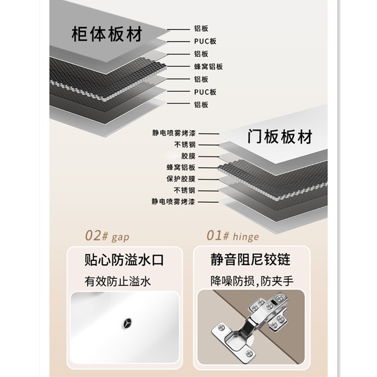 Nuevo gabinete de baño de panal de abeja simple lavabo lavabo cerámica lavabo lavabo lavabo