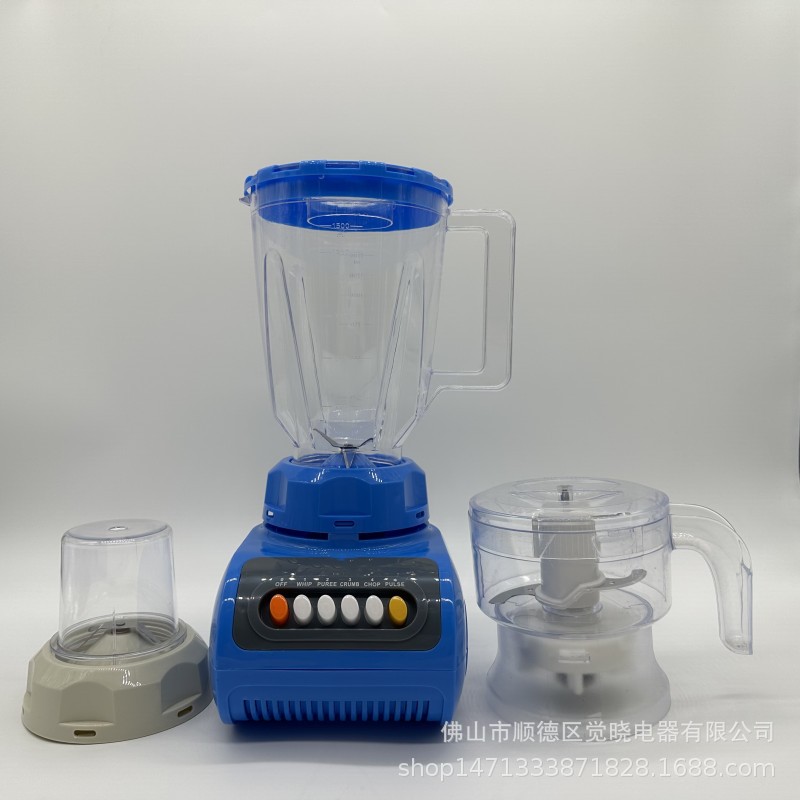 110V máquina de cocina doméstica multifunción molinadora de carne para bebés mezcladora de alimentos suplementarios molinadora venta al por mayor transfronteriza