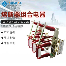 高压断路器;高压熔断器;防雷器