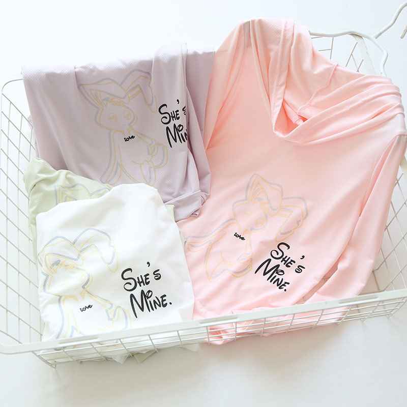 冰冰凉22037  夏款女童中大童防晒服  冰丝棉冰凉开衫|ms