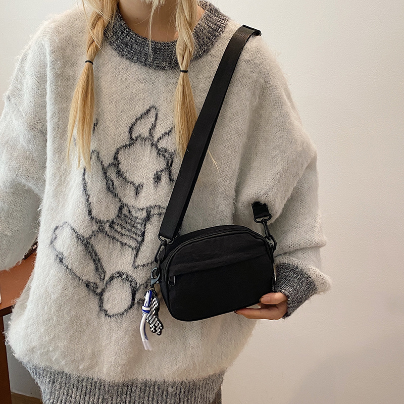 유행 겨울 새 한국식 올매치 서양식 매일 2024 대용량 매일 여성 어깨 크로스백 핸드백