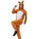 cosplay costume Christmas suit reindeer jumpsuit stage performance clothing European and American fantasy theme Christmas elk