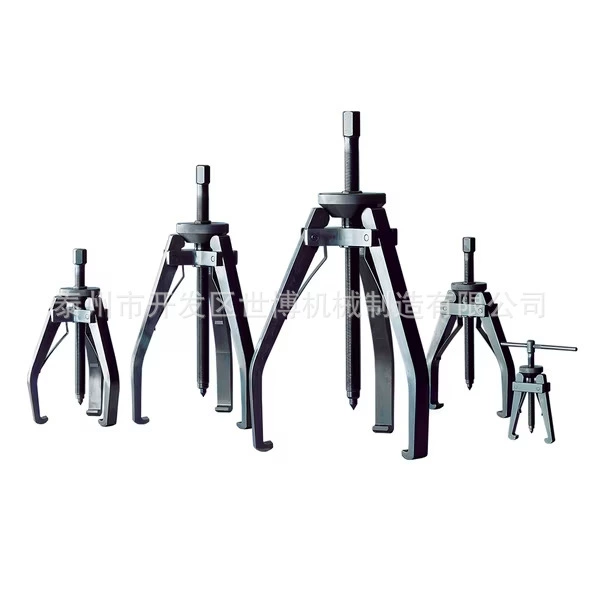 SKF Standard Claw Puller Универсальный механический съемник с двумя рычагами и тремя рычагами серии TMMP