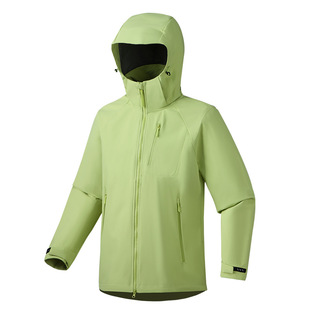 2025 Men's and Women's General Size New Spring and Autumn Lightweight Hard Shell Jacket Single Jacket Outdoor Couple Jacket