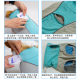 Pet it Amazon Dog Vest Thin Large Dog Golden Retriever Summer Clothes Pet Cool Clothes Cooling