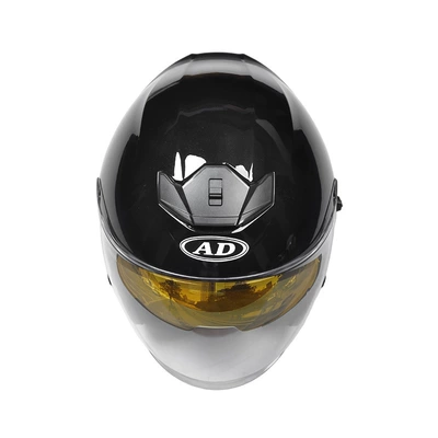 Helmet Women's All-Season Motorcycle Safety Motosiklet kaskı (dəbilqə)