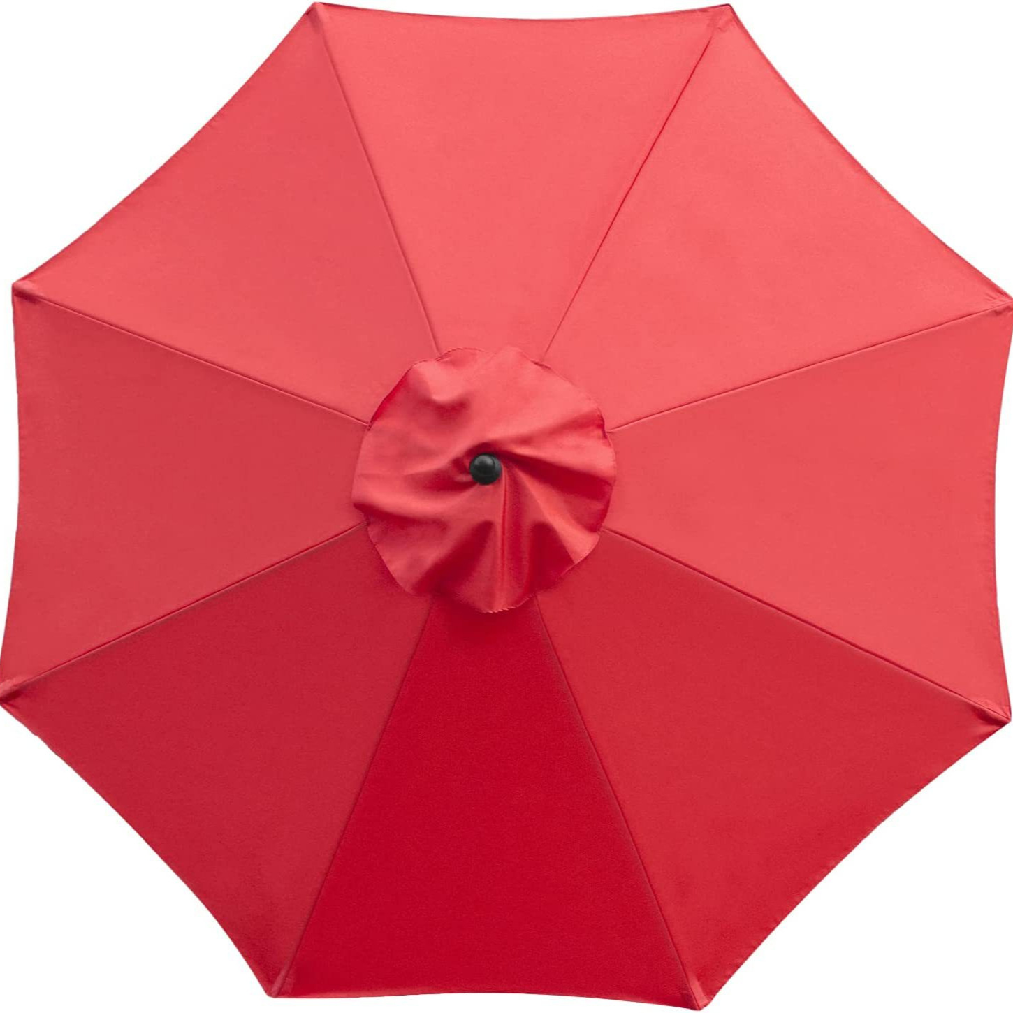 庭院伞别墅洋房花园庭院伞阳台室外咖啡厅户外遮阳伞替换伞面