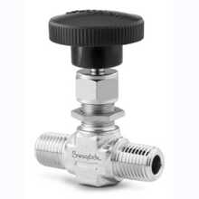 SS-ORM2 ʽñ뷧0.09 Cv1/8 in. MNPTڷ