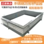 波纹方形矩形316补偿器
