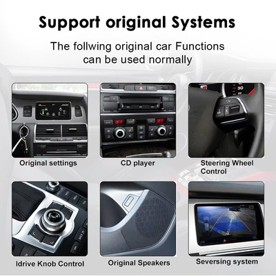 Carplay Large Screen Android – DVD Navigation