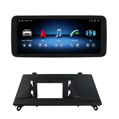 Android Large-Screen Smart Car — DVD Navigation