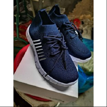 Damen Tennisschuhe Freizeitschuhe Sneakers Stoff Leicht zu reinigen Leichtes Schuhwerk mit Stoßdämpfung_voghion.com